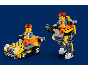 Lego emmet sales 3 in 1